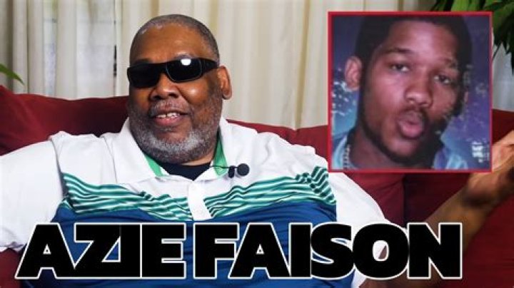 
Azie Faison Age, Birthday, Wikipedia, Who, Nationality, Biography 