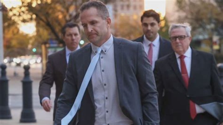 
Former Police Brett Hankinson Involved In Breonna Taylor Killing Case Gets Arrested Again 