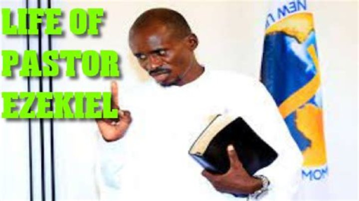 Pastor Ezekiel Height, Weight, Net Worth, Age, Birthday, Wikipedia, Who, Instagram, Biography