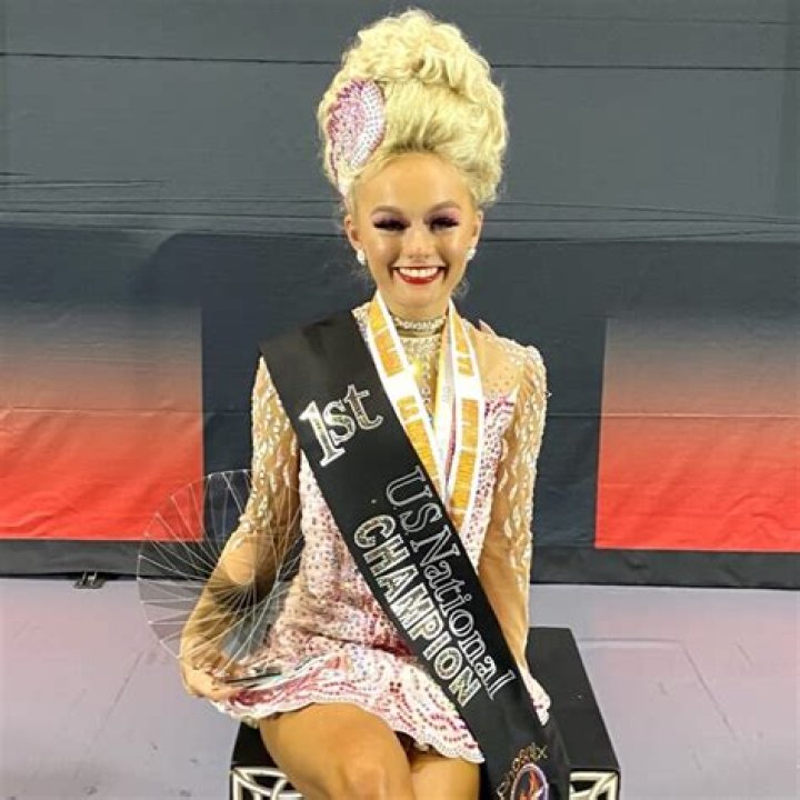 
Peach Steger Height, Weight, Net Worth, Age, Birthday, Wikipedia, Who, Nationality, Biography 