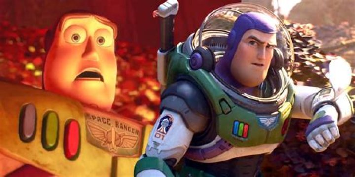 
Tim Allen says Disney flop ‘Lightyear’ ‘has no relationship to Buzz’ after he was replaced by Chris Evans 