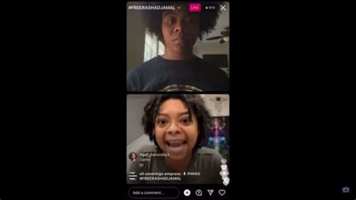 Was Rashad Jamal Arrested Again? Mugshots On Twitter Fake or Real?