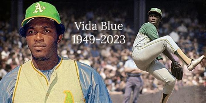 
Who was Vida Blue, Oakland Athletics legend dies at 73? 