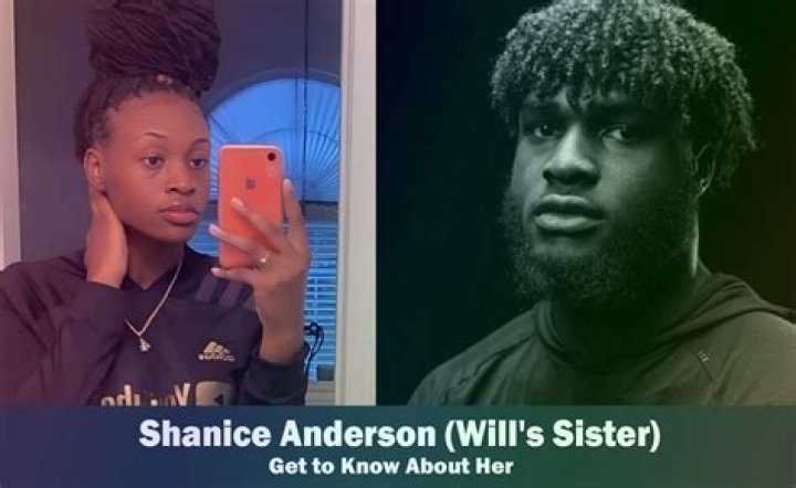 Will Anderson Jr Sisters: Meet Teria, Endia, Chyna, Syawnta And Shanice Anderson